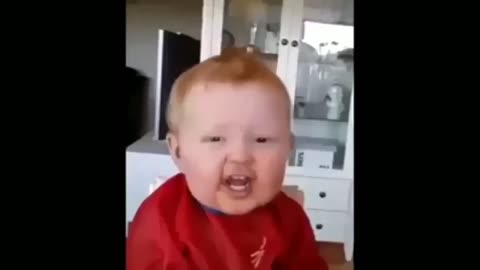 Baby Funny Moments