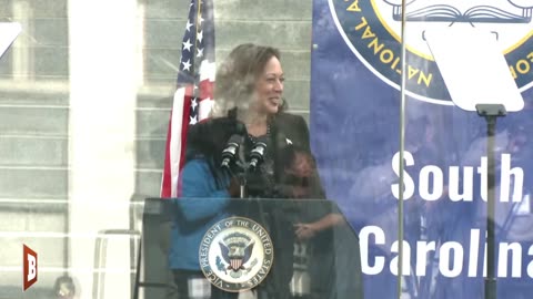 LIVE: VP Kamala Harris Delivering Remarks...