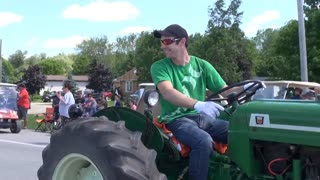 20170624: Belmore Homecoming & Dancing Tractors