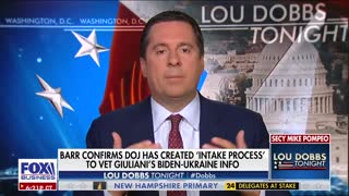 Devin Nunes: American People Will Find Out "What The Mueller Team Was Really Doing" Soon