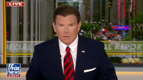 Special Report with Bret Baier (Full Episode) | Aug, 5, 2024