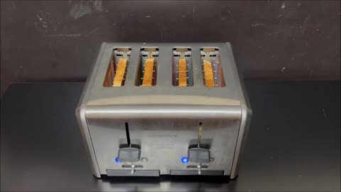 Kambrook Profile Thick Slice Toaster