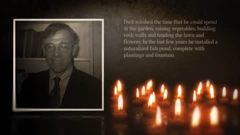 Honoring and remembering Richard "Dick" Keane, 54.