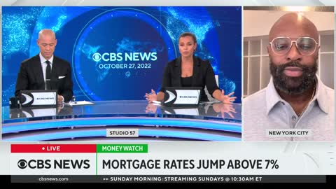 Mortgage rates hit two-decade high