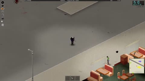 Project Zomboid Fourth Attempt Pt. 13 (No Commentary, Sandbox)