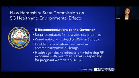 No on Internet of Things-State demands better wireless safety-Theodora Scarato-Enviro Health Trust