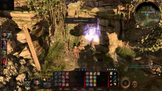 Baldur's Gate 3 Gameplay - Tried to Go Over Land, DIDN'T WORK!