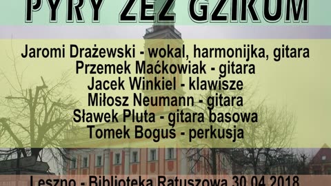 JAROMI & FRIENDS - PYRY ZEZ GZIKUM