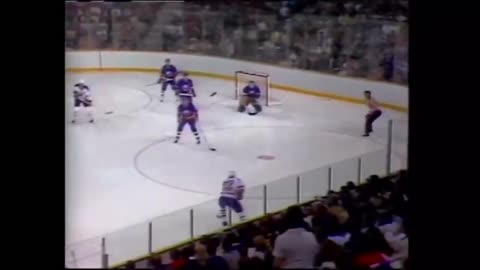 1984 Islanders vs. Oilers Stanley Cup - Gm5