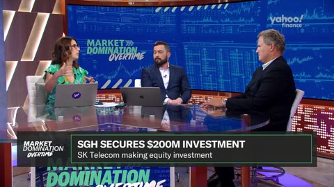Spiking demand for AI infrastructure is powering SGH: CEO| U.S. NEWS ✅