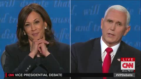 Pence: Biden/Harris Would Pack SCOTUS If Somehow They Win This Election