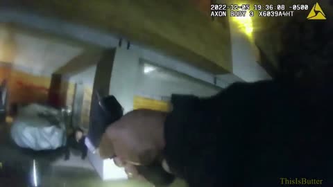 Atlanta police release body cam of burglary suspects being arrested