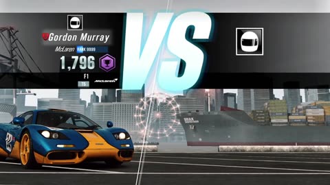 CSR2 - McLaren F1 Shift in Showdown