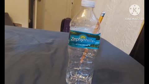 Ninja bottle asmr