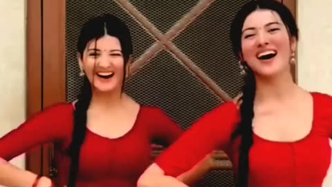 Nepali Girls Dancing #trending #instagram #girl #dance #shorts