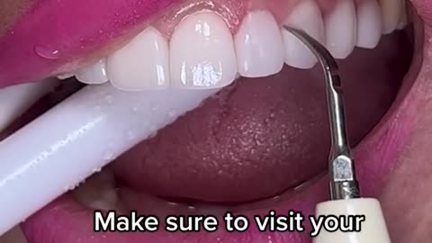 Have you been to your dentist recently Comment below