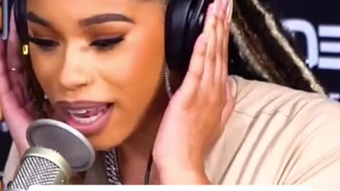 MethodMan’s daughter #Chey drops freestyle on Sway In The Morning 🔥