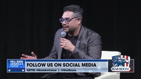 ‘Government Gangsters’ Panel Discussion Featuring Kash Patel, Raheem Kassam, And ...