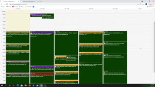 Calendars and Scheduling in EasedEdge