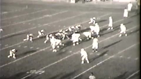 1971 Lehigh vs Bucknell