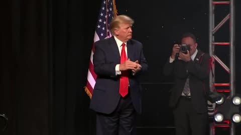 Trumps Full Speech at the American Freedom Tour.