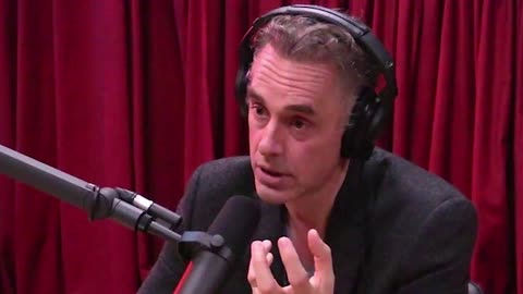 Jordan Peterson on Joe Rogan Podcast