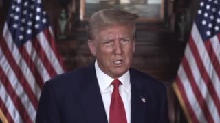 New Trump video statement calls out the World Health Organization