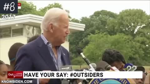 Best 13 Biden Gaffes Of All Time (Part 2) |