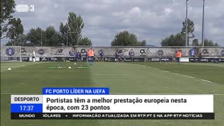 Jornalista chama "ladrões" ao FC Porto