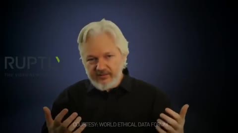 Julian Assange - Last interview - "Magic Dust"