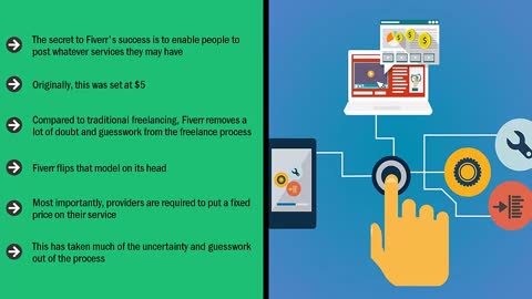 Free Fiverr Success Online Course - Video#1