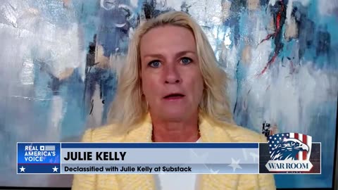 Julie Kelly Slams Chris Wray's Weak Hearing Appearance