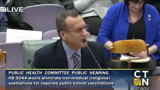 Unvaccinated Children Are “The Healthiest I’ve Ever Seen”