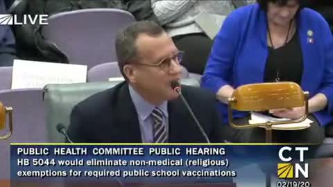 Unvaccinated Children Are “The Healthiest I’ve Ever Seen”