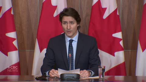 Trudeau ends use of Emergencies Act, says 'situation is no longer an emergency'