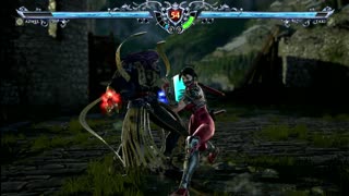 SOULCALIBUR VI AZWEL VS TAKI