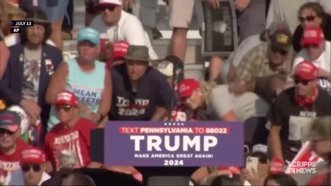 Fact-checking the shattering teleprompter conspiracy theory at Trump rally shooting