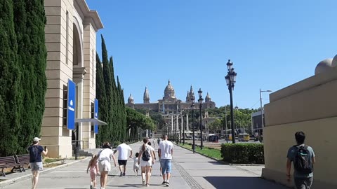 Spain best turist place city name Espanya