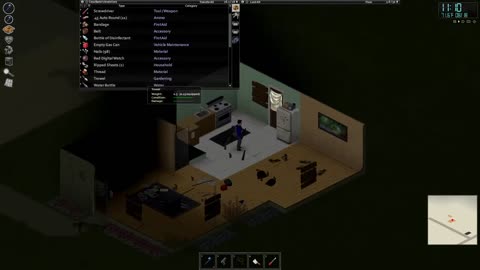 Project Zomboid Fourth Attempt Pt. 32 (No Commentary, Sandbox)