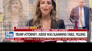 Donald Trump's Attorney Alina Habba - Fighting Back against "UNHINGED" Judge - Part 3 #shorts