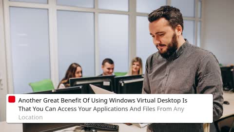 Windows Virtual Desktop Cloud