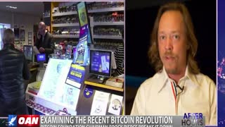 After Hours - OANN Future of Bitcoin with Brock Pierce
