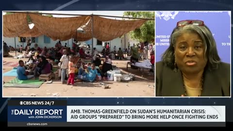 Sudan facing severe hunger crisis 15 months into civil war