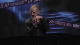 John Piper - Don't Waste Your Life: Spiders & Swimming Pools.