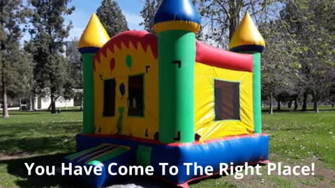 Party Rental Jumpers in Canoga Park, CA