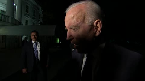 Biden: "Are there people in the Republican party who think we're sucking the blood out of kids?"