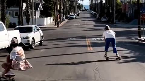 How much do California people love skateboarding?