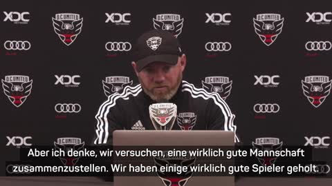 Rooney Play-offs werden eine Herausforderung