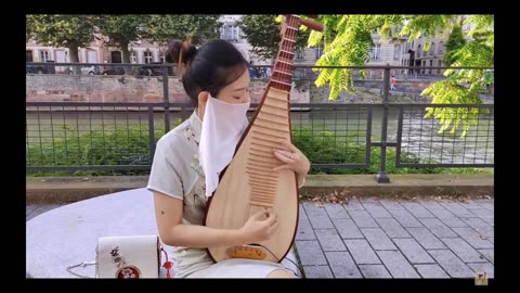 Instrumental covers of Jay Chou's songs