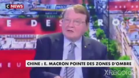 Luc Montagnier e COVID 19